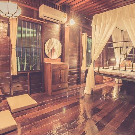 Appartement Baan Kum - On à Lampang Extérieur photo