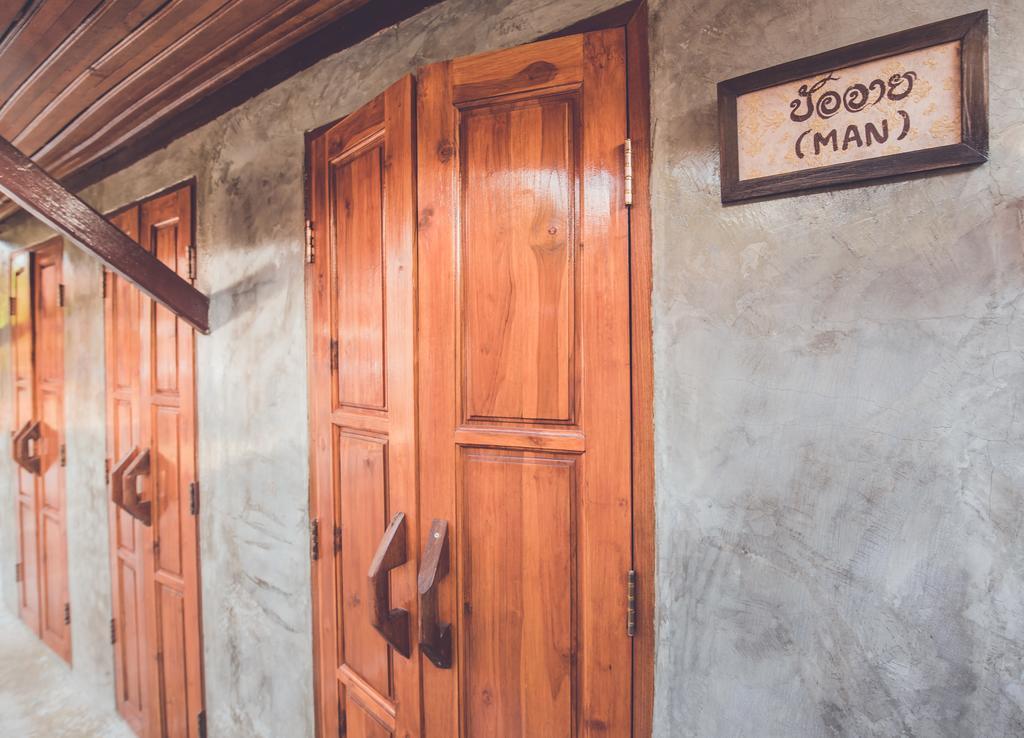 Appartement Baan Kum - On à Lampang Extérieur photo