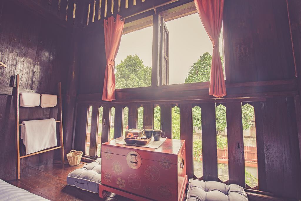 Appartement Baan Kum - On à Lampang Extérieur photo