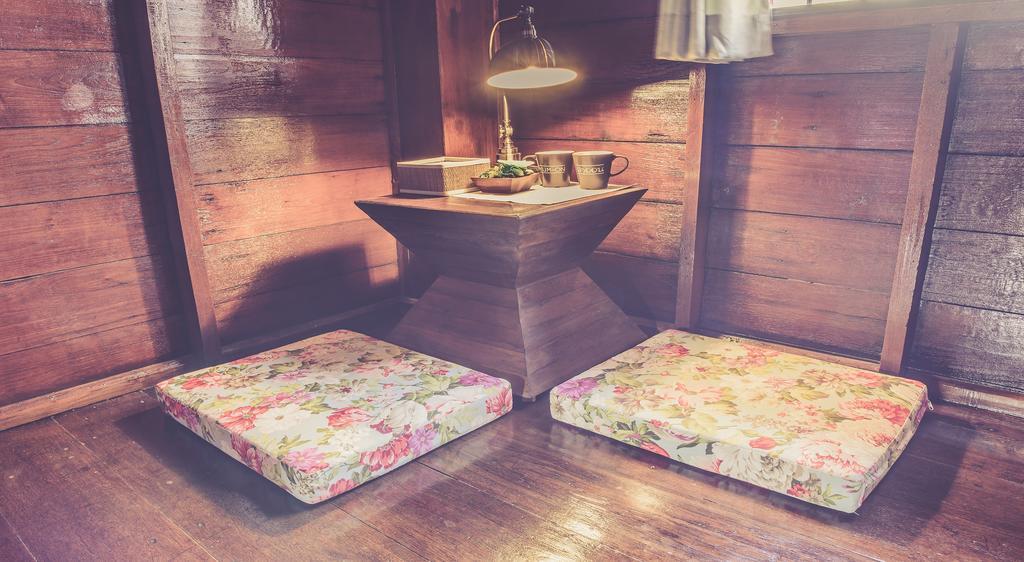 Appartement Baan Kum - On à Lampang Extérieur photo