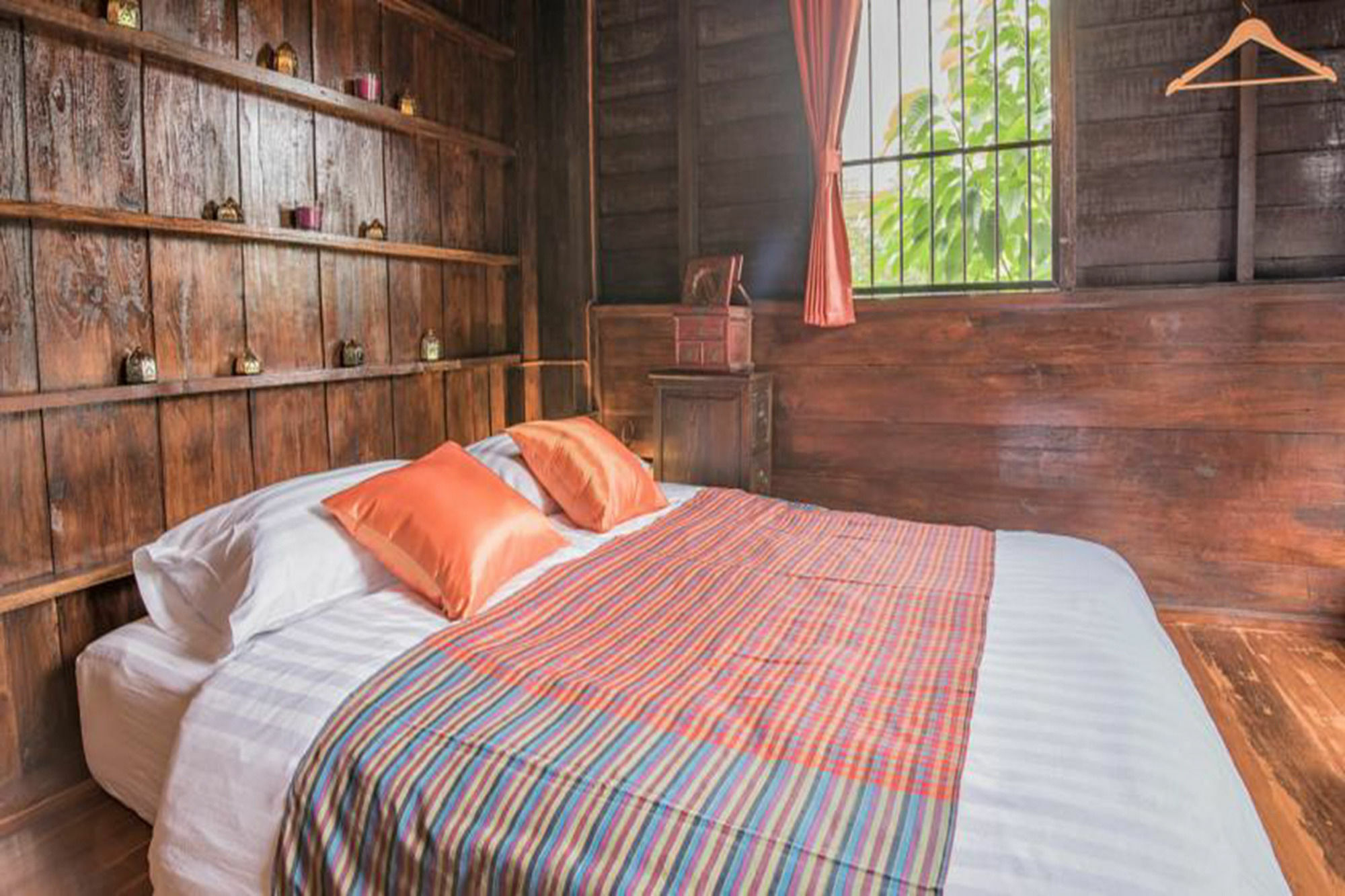 Appartement Baan Kum - On à Lampang Extérieur photo