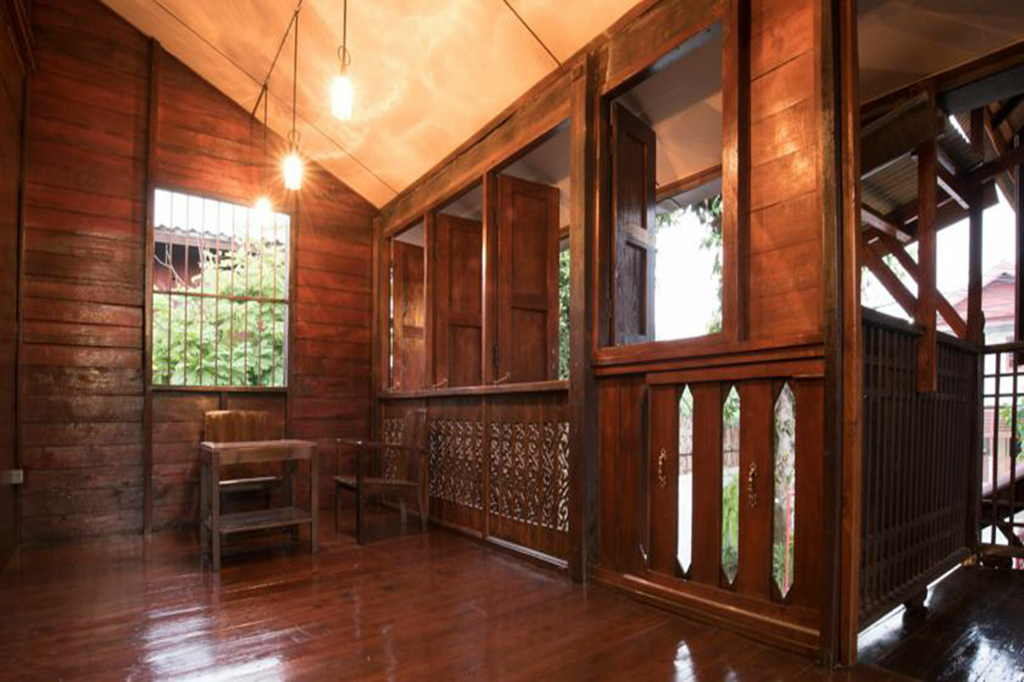 Appartement Baan Kum - On à Lampang Extérieur photo