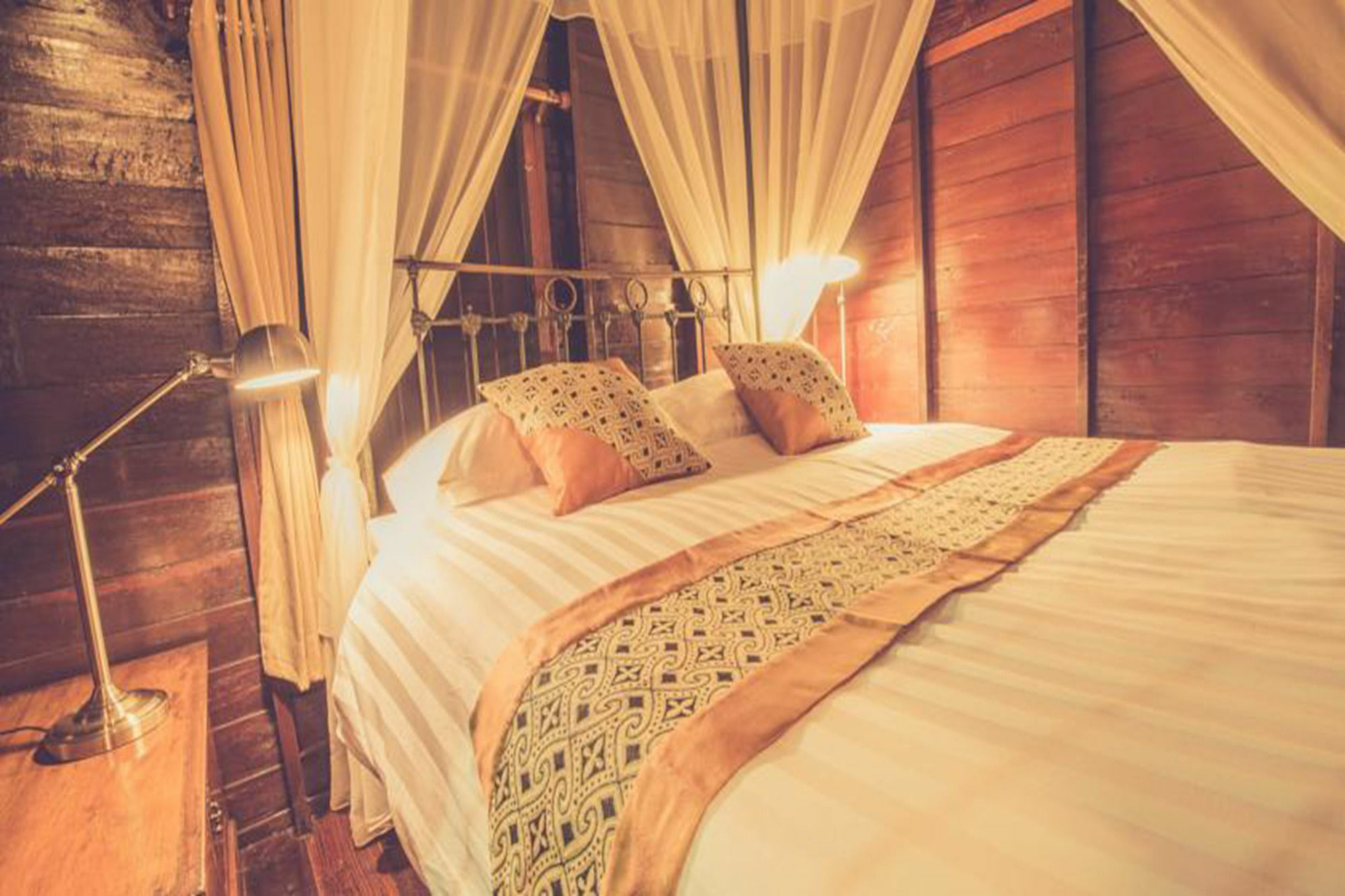Appartement Baan Kum - On à Lampang Extérieur photo