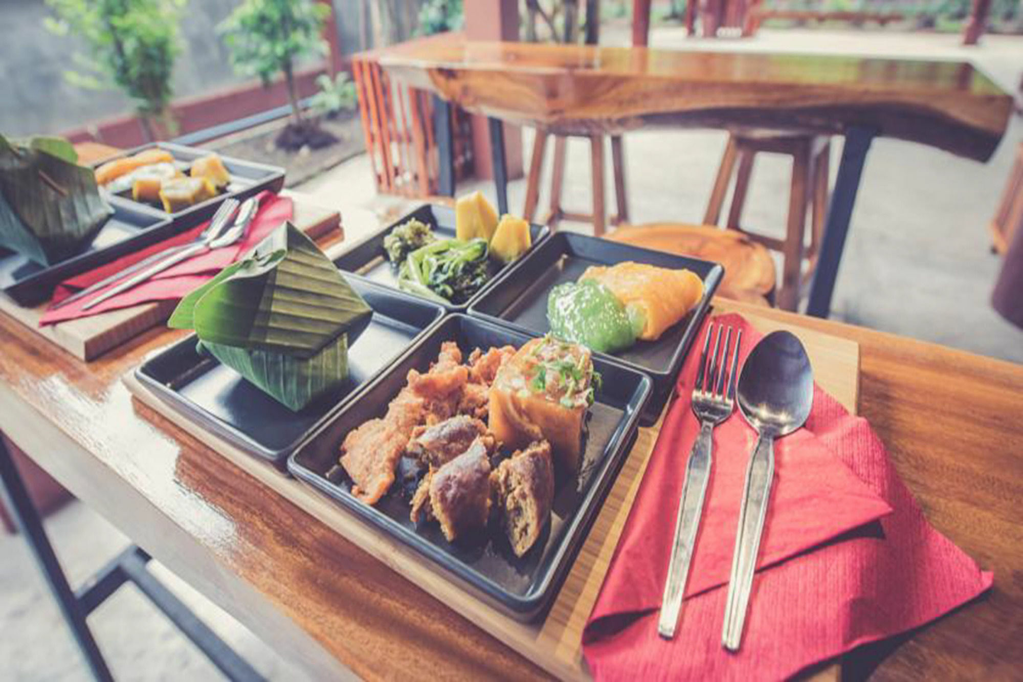 Appartement Baan Kum - On à Lampang Extérieur photo
