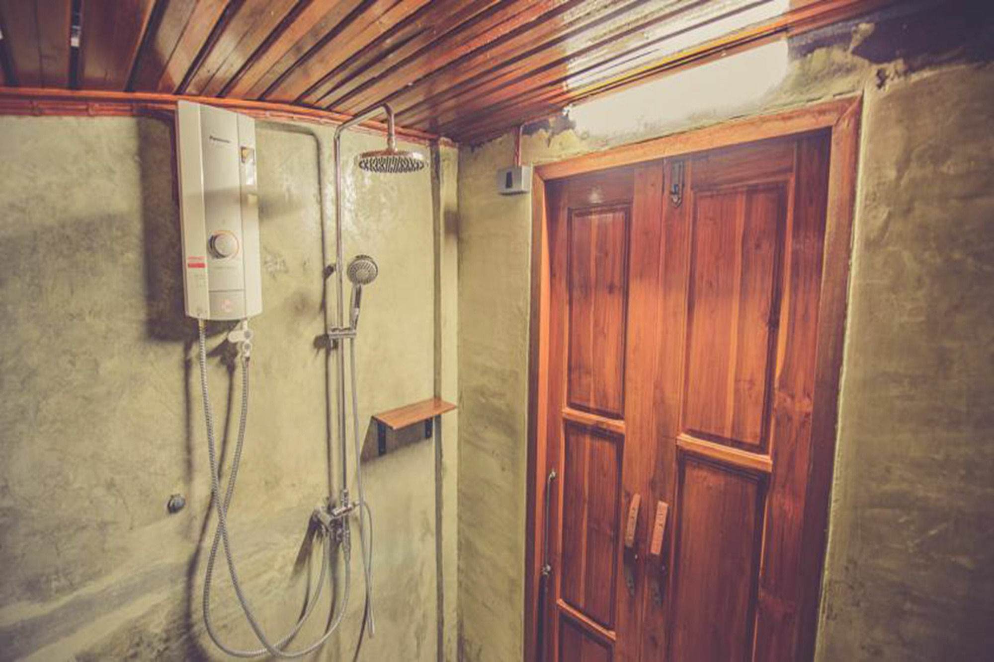Appartement Baan Kum - On à Lampang Extérieur photo