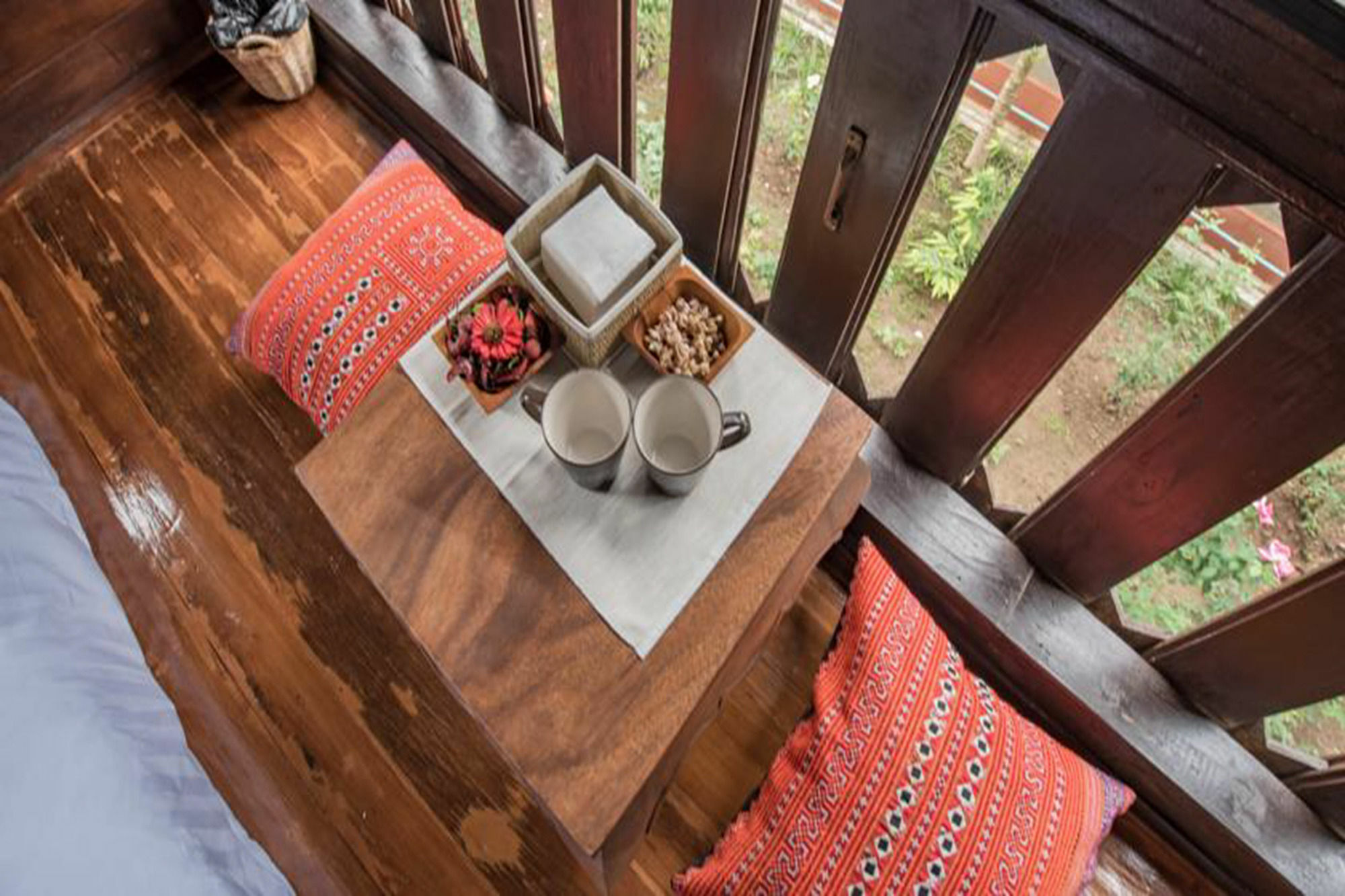 Appartement Baan Kum - On à Lampang Extérieur photo