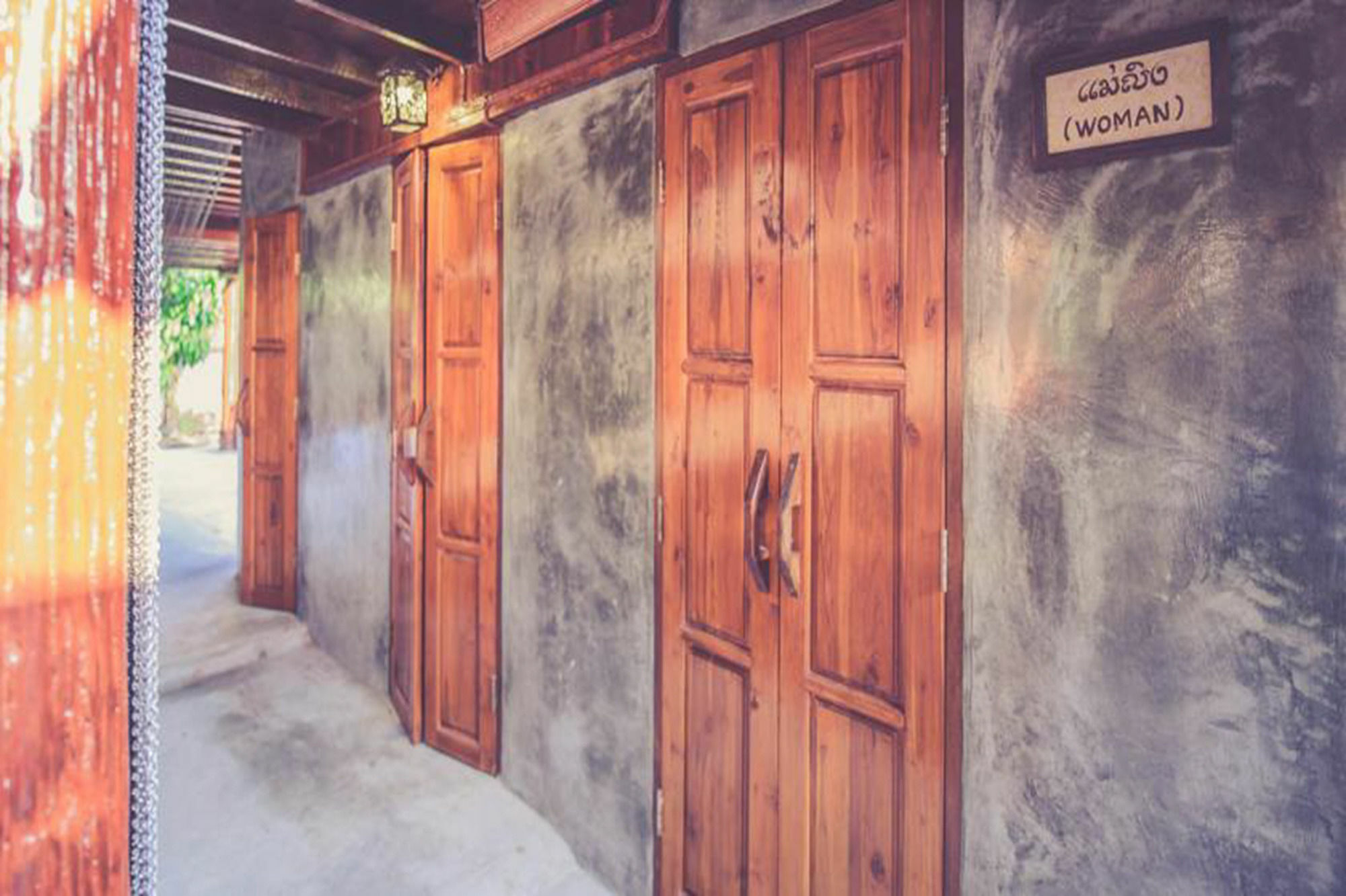Appartement Baan Kum - On à Lampang Extérieur photo